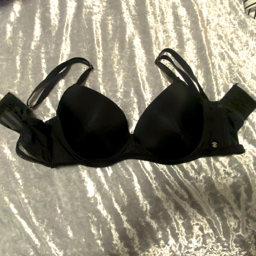 Black lucky brand bra